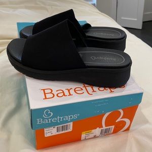 BareTraps sandals. New in box.